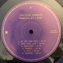 Load image into Gallery viewer, Childish Gambino : Awaken, My Love! (LP, Album)
