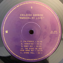 Load image into Gallery viewer, Childish Gambino : Awaken, My Love! (LP, Album)
