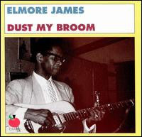 Elmore James : Dust My Broom (CD, Comp)