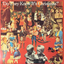 Load image into Gallery viewer, Band Aid : Do They Know It's Christmas? (12", EP, Car)
