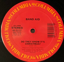 Load image into Gallery viewer, Band Aid : Do They Know It's Christmas? (12", EP, Car)
