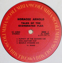 Load image into Gallery viewer, Horacee Arnold : Tales Of The Exonerated Flea (LP, Album)
