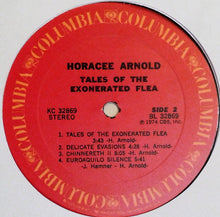 Load image into Gallery viewer, Horacee Arnold : Tales Of The Exonerated Flea (LP, Album)
