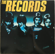 Laden Sie das Bild in den Galerie-Viewer, The Records : Crashes (LP, Album, SP )
