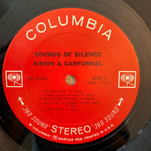 Load image into Gallery viewer, Simon &amp; Garfunkel : Sounds Of Silence (LP, Album, RP, San)
