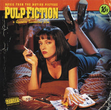 Laden Sie das Bild in den Galerie-Viewer, Various : Pulp Fiction (Music From The Motion Picture) (CD, Album, Comp, RE)
