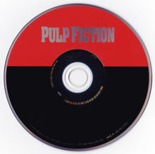 Laden Sie das Bild in den Galerie-Viewer, Various : Pulp Fiction (Music From The Motion Picture) (CD, Album, Comp, RE)
