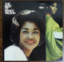 Laden Sie das Bild in den Galerie-Viewer, Nancy Wilson : The Best Of Nancy Wilson (LP, Comp, RE)
