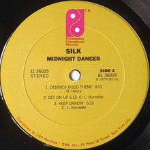Load image into Gallery viewer, Silk (6) : Midnight Dancer (LP, Album)
