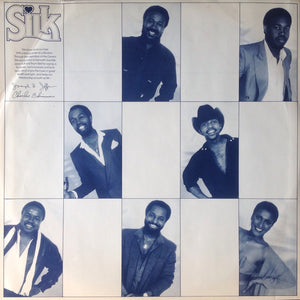 Silk (6) : Midnight Dancer (LP, Album)
