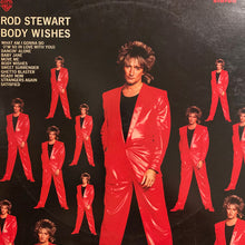 Charger l'image dans la galerie, Rod Stewart : Body Wishes (LP, Album, Jac)
