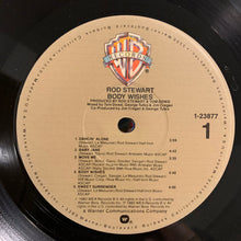 Charger l'image dans la galerie, Rod Stewart : Body Wishes (LP, Album, Jac)
