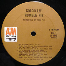 Load image into Gallery viewer, Humble Pie : Smokin' (LP, Album, Pit)
