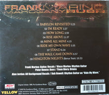 Load image into Gallery viewer, Frank Marino : From The Hip (CD, Album)

