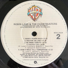 Load image into Gallery viewer, Robin Lane &amp; The Chartbusters : Robin Lane &amp; The Chartbusters (LP, Album, Jac)
