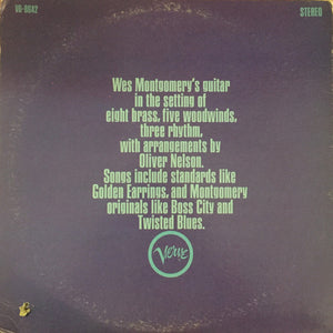 Wes Montgomery : Goin' Out Of My Head (LP, Album, RE)