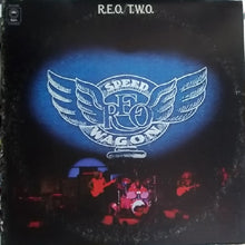 Load image into Gallery viewer, REO Speedwagon : R.E.O./T.W.O. (LP, Album, RE, Pit)
