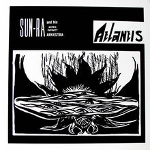 Load image into Gallery viewer, Sun Ra And His Astro Infinity Arkestra* : Atlantis (LP, Mono, Ltd, RE, RM, 180)
