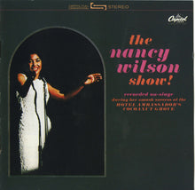 Laden Sie das Bild in den Galerie-Viewer, Nancy Wilson : The Nancy Wilson Show! (CD, Album, RM)
