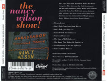 Laden Sie das Bild in den Galerie-Viewer, Nancy Wilson : The Nancy Wilson Show! (CD, Album, RM)
