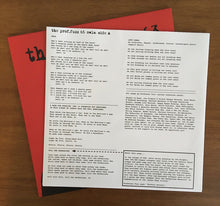 Load image into Gallery viewer, The Prof. Fuzz 63 : Owls (LP, Album)
