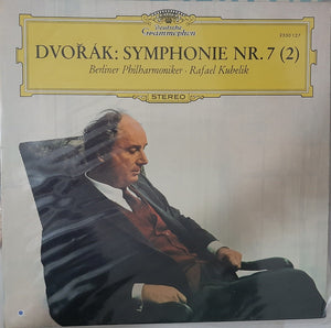 Dvořák* / Berliner Philharmoniker / Rafael Kubelik : Symphonie Nr.7 (2) (LP, Album)