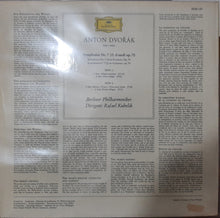 Load image into Gallery viewer, Dvořák* / Berliner Philharmoniker / Rafael Kubelik : Symphonie Nr.7 (2) (LP, Album)
