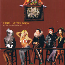 Load image into Gallery viewer, Panic! At The Disco : A Fever You Can't Sweat Out (CD, Album, RE)
