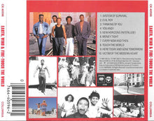 Load image into Gallery viewer, Earth, Wind &amp; Fire : Touch The World (CD, Album)
