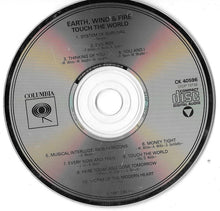 Load image into Gallery viewer, Earth, Wind &amp; Fire : Touch The World (CD, Album)
