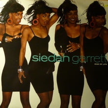 Load image into Gallery viewer, Siedah Garrett : Kiss Of Life (LP, Album)
