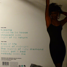 Load image into Gallery viewer, Siedah Garrett : Kiss Of Life (LP, Album)
