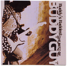 Load image into Gallery viewer, Buddy Guy : Buddy&#39;s Baddest: The Best Of Buddy Guy (CD, Comp, RE)
