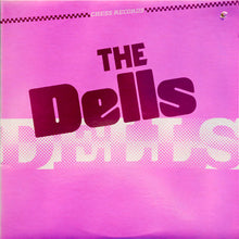 Charger l'image dans la galerie, The Dells : The Dells (LP, Comp, RE, Pin)

