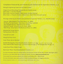 Load image into Gallery viewer, Jimi Hendrix : Voodoo Child (The Jimi Hendrix Collection) (2xCD, Comp)
