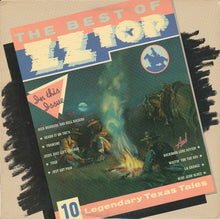 Load image into Gallery viewer, ZZ Top : The Best Of ZZ Top (LP, Comp, Club, RE, Car)
