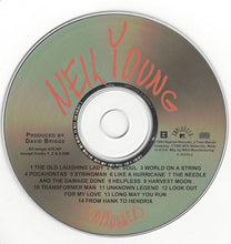 Laden Sie das Bild in den Galerie-Viewer, Neil Young : Unplugged (CD, Album, RE)
