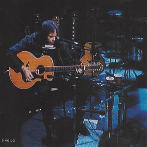 Neil Young : Unplugged (CD, Album, RE)