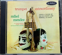 Charger l&#39;image dans la galerie, Rafael Mendez : Trumpet Extraordinary (CD, Album, RM)
