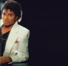 Laden Sie das Bild in den Galerie-Viewer, Michael Jackson : Thriller (LP, Album, RE, RP)
