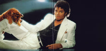 Laden Sie das Bild in den Galerie-Viewer, Michael Jackson : Thriller (LP, Album, RE, RP)
