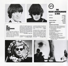 Load image into Gallery viewer, The Velvet Underground &amp; Nico (3) : The Velvet Underground &amp; Nico (LP, Album, RE, RP, 180)
