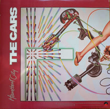 Load image into Gallery viewer, The Cars : Heartbeat City (LP, Album, Club, Pit)

