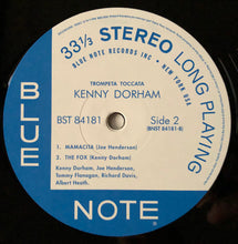 Load image into Gallery viewer, Kenny Dorham : Trompeta Toccata (LP, Album, RE, 180)
