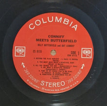 Laden Sie das Bild in den Galerie-Viewer, Ray Conniff Meets Billy Butterfield : Conniff Meets Butterfield (LP, Album, RP, 360)
