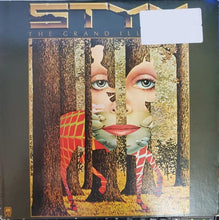 Load image into Gallery viewer, Styx : The Grand Illusion (LP, Album, Ter)
