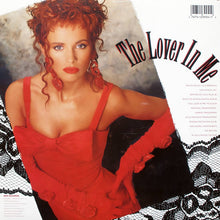Load image into Gallery viewer, Sheena Easton : The Lover In Me (12", Single, Glo)

