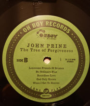 Laden Sie das Bild in den Galerie-Viewer, John Prine : The Tree Of Forgiveness (LP, Album, RE)
