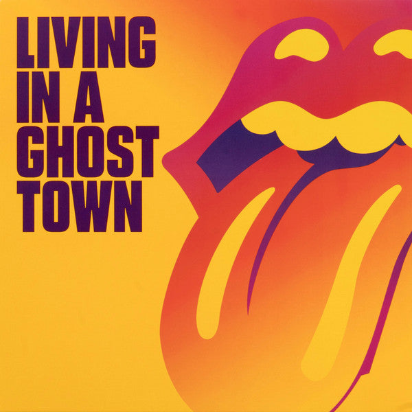 The Rolling Stones : Living In A Ghost Town (10