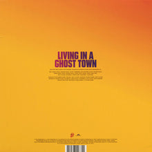 Laden Sie das Bild in den Galerie-Viewer, The Rolling Stones : Living In A Ghost Town (10&quot;, S/Sided, Single, Ltd, Ora)
